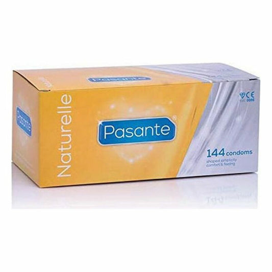 Kondomer Pasante Naturelle (144 uds)