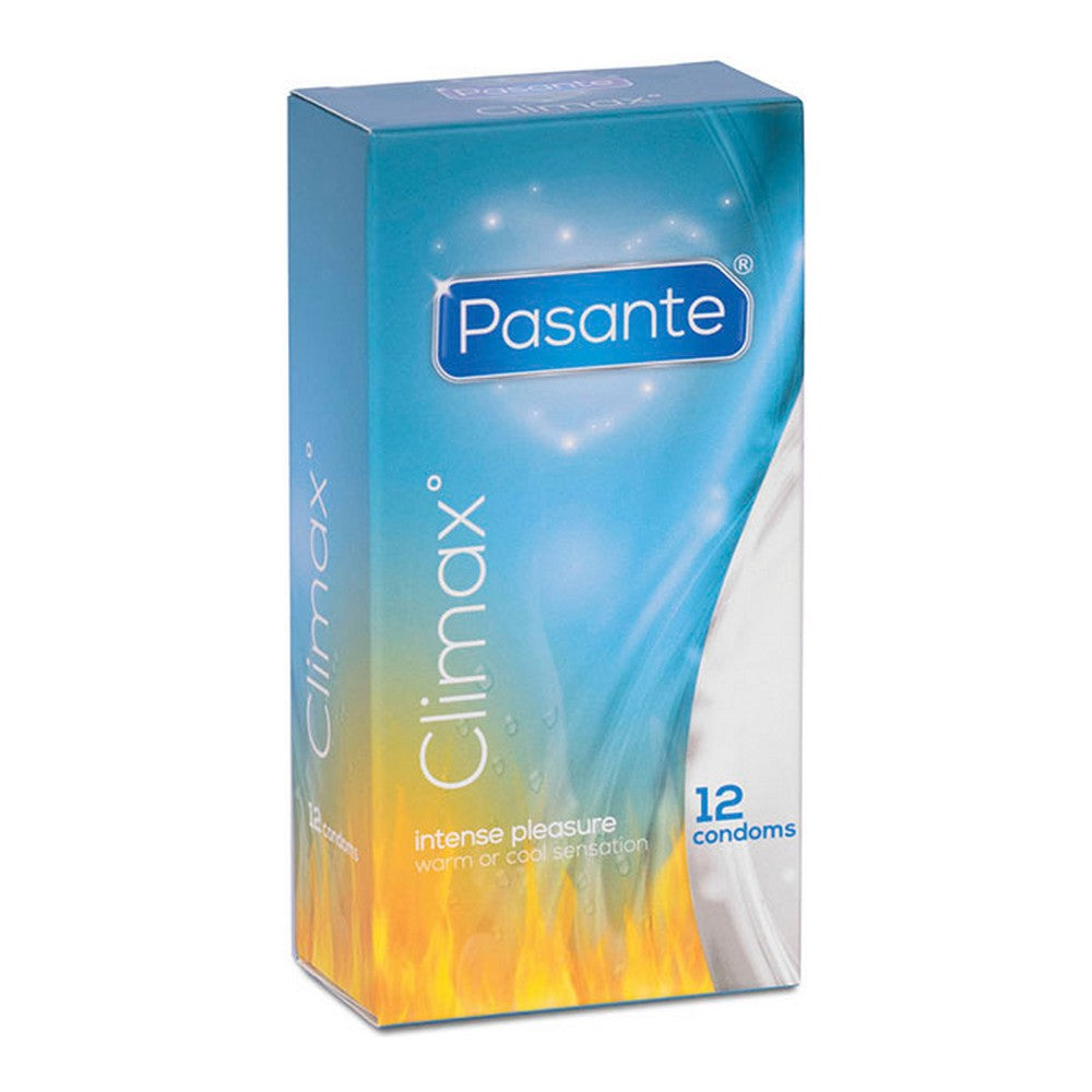 Kondomer Pasante Climax 12 Deler