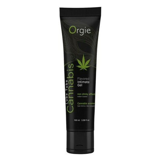 Mann Basic Vann Glide 100 ml Orgie Cannabis (100 ml)