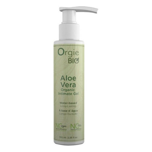 Mann Basic Vann Glide 100 ml Orgie Aloe Vera (100 ml)