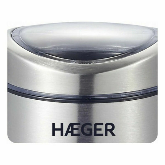 Elektrisk Kvern Haeger CG-200.001A Kaffe 200 W 200 W