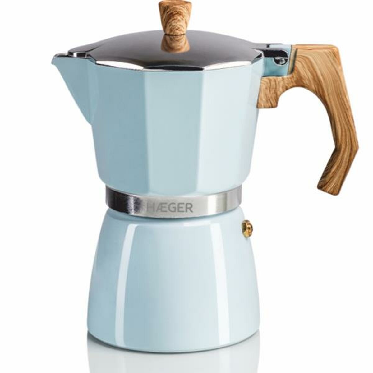 Italian Kaffekanne Haeger CP-06A.011A