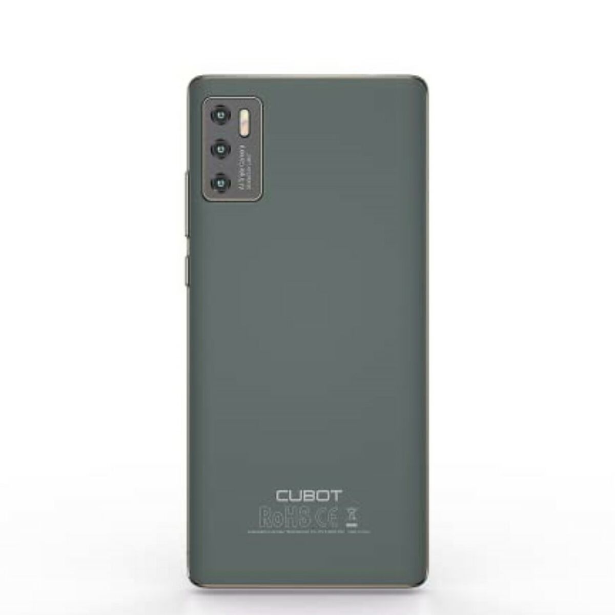 Smarttelefoner Cubot P50 6,2" 6 GB RAM 128 GB Grønn
