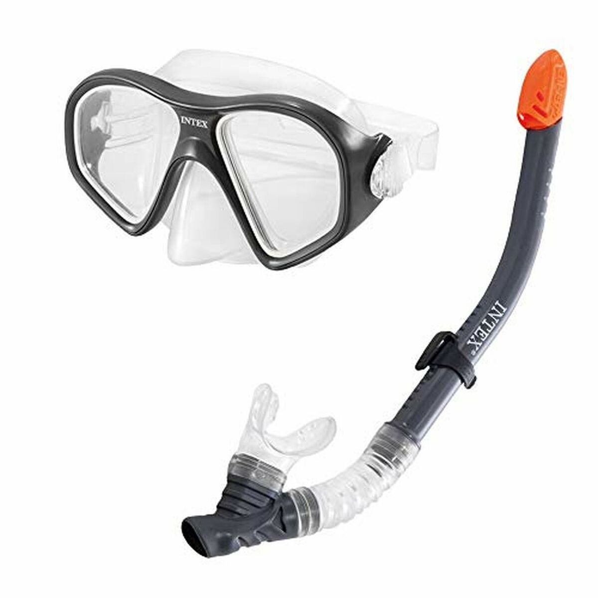 Snorkelbriller og -rør Intex