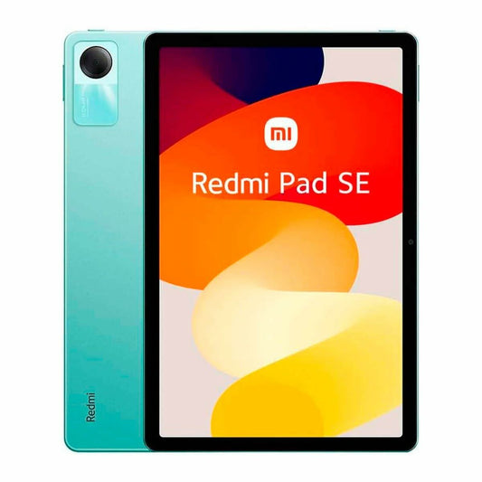 Nettbrett Xiaomi Redmi Pad SE 8 GB RAM 256 GB 11" Qualcomm Snapdragon 680 Grønn