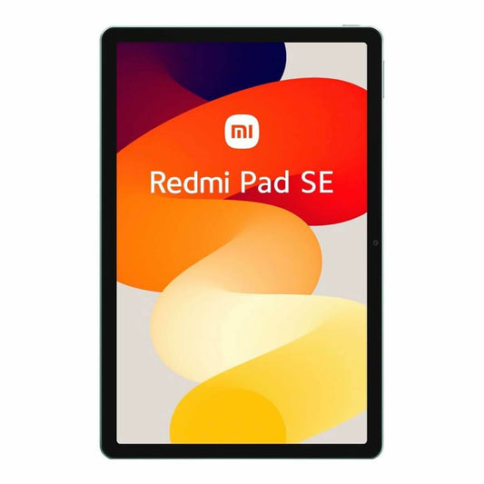 Nettbrett Xiaomi Redmi Pad SE 8 GB RAM 256 GB 11" Qualcomm Snapdragon 680 Grønn