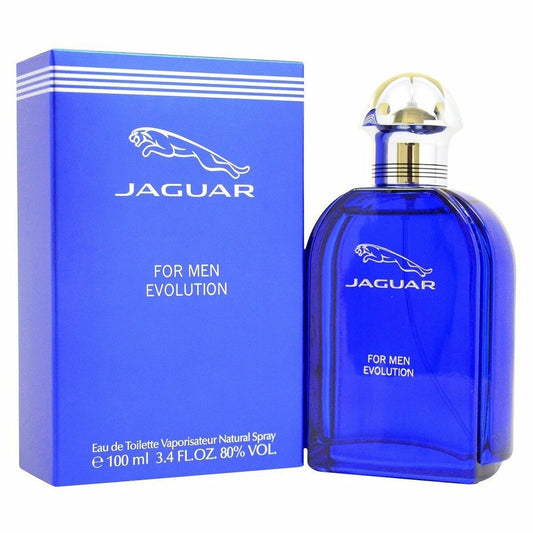 Herre parfyme Jaguar 10003963 100 ml EDT