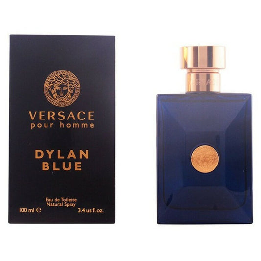 Herre parfyme EDT Versace EDT Dylan Blue
