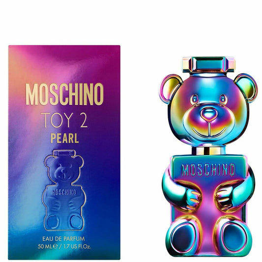 Unisex parfyme Moschino Toy 2 Pearl EDP 50 ml
