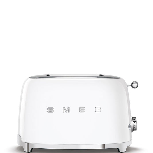 Brødrister Smeg Hvit 950 W