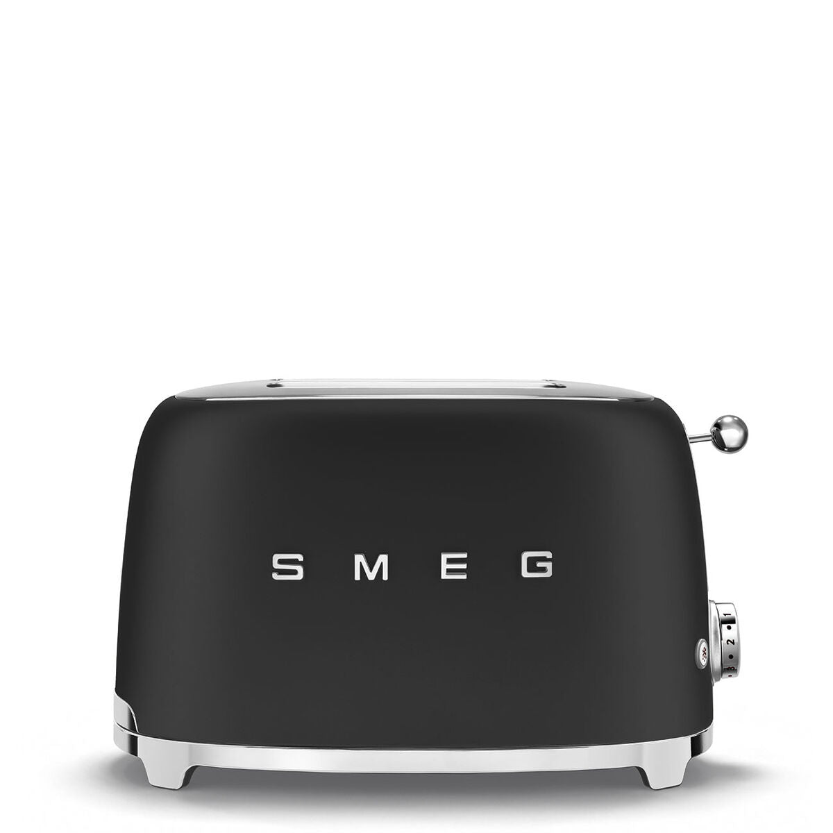 Brødrister Smeg Svart 950 W