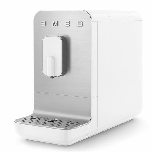 Superautomatisk kaffetrakter Smeg Sølv 1350 W 1,4 L