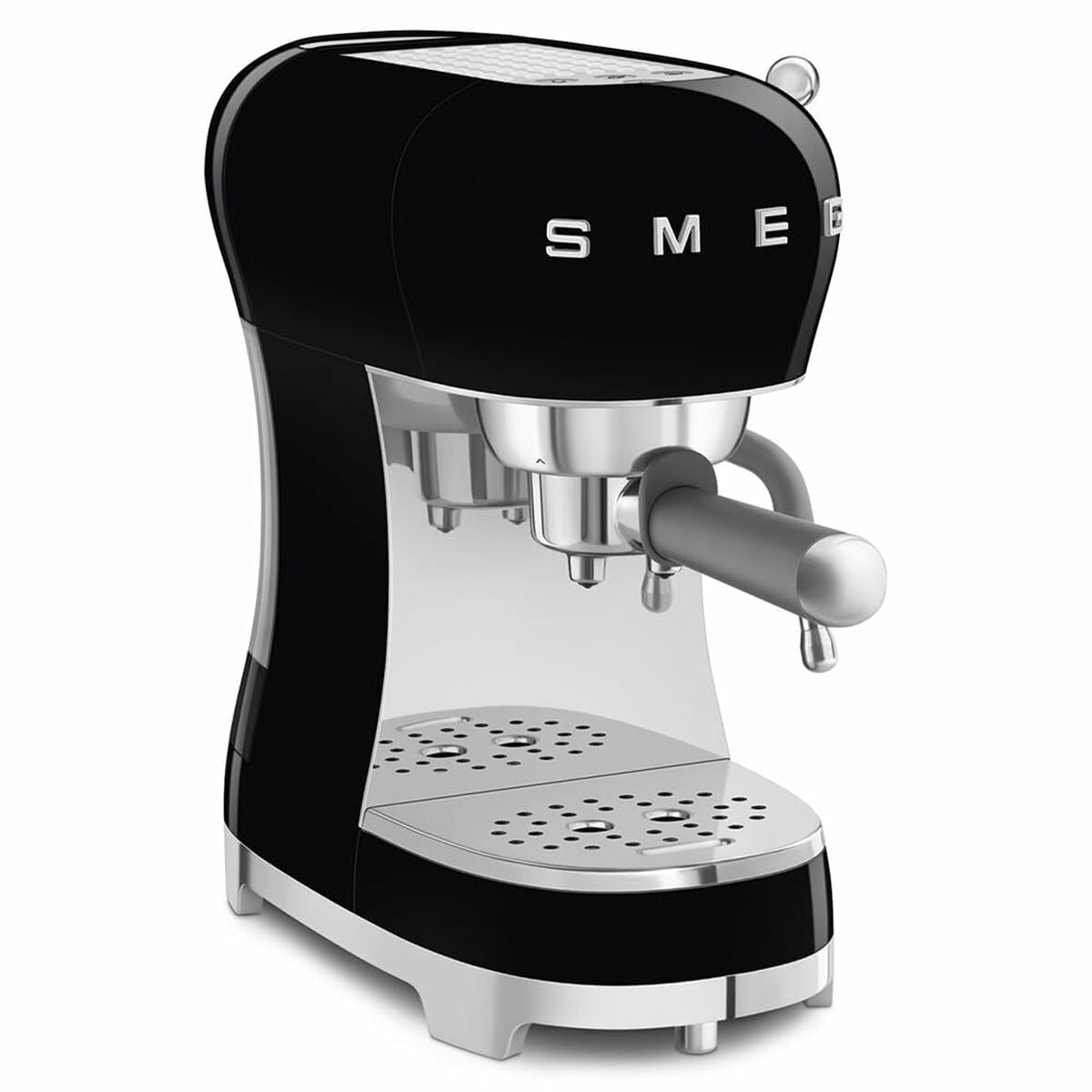 Elektrisk Kaffemaskin Smeg ECF02BLEU Svart