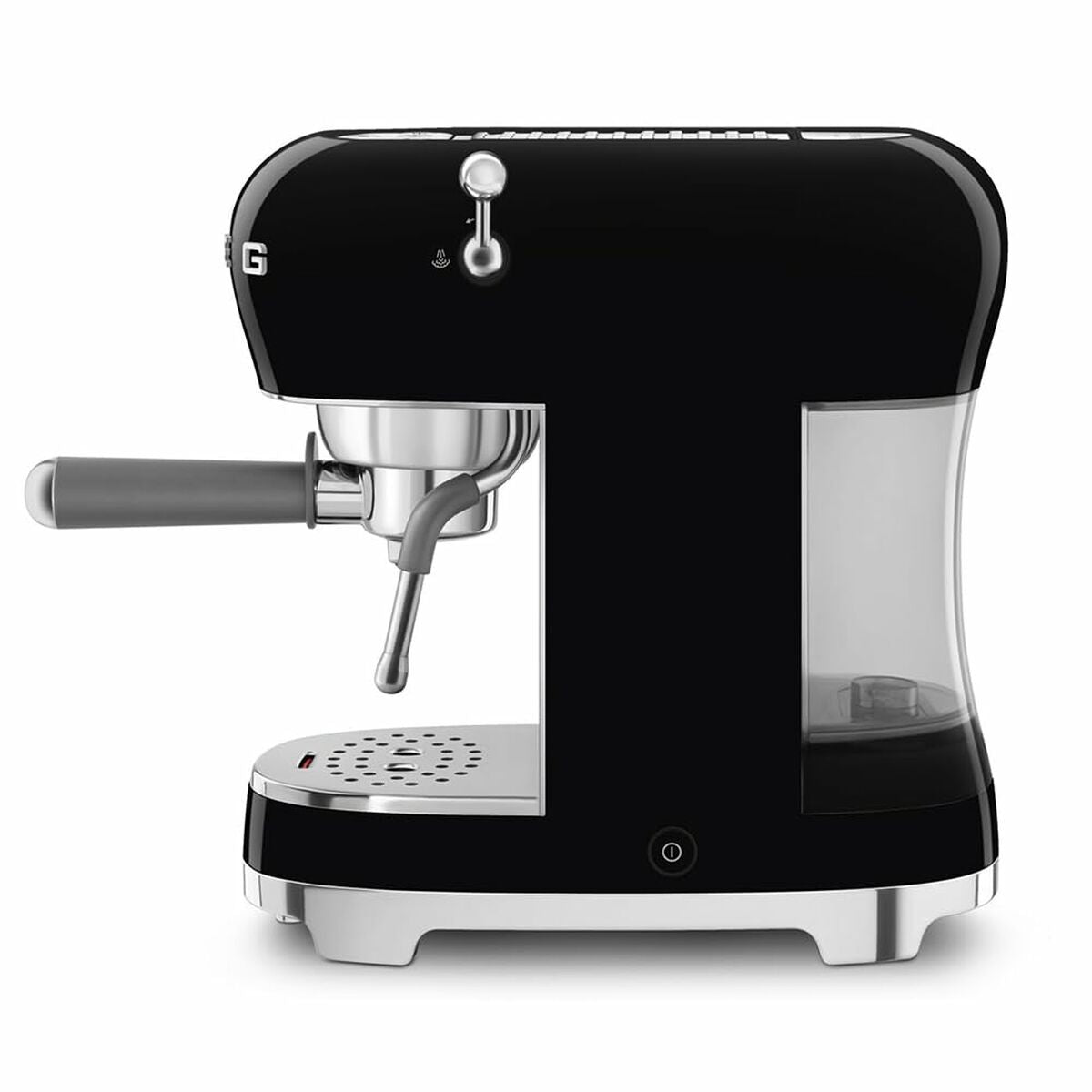 Elektrisk Kaffemaskin Smeg ECF02BLEU Svart