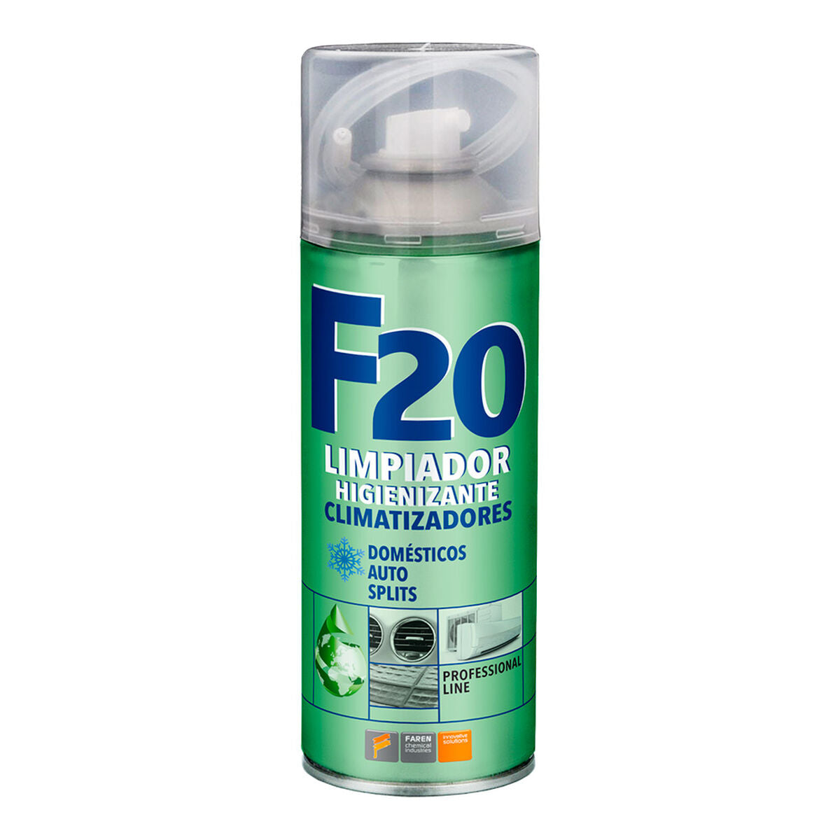 Hygienisk spray Faren F20 Klimaanlegg 400 ml