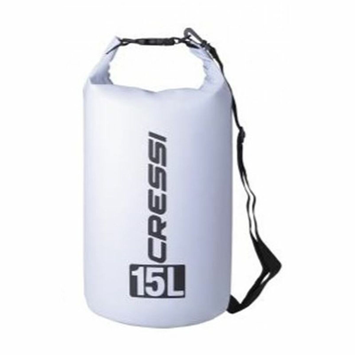 Vanntett bag Cressi-Sub PVC Hvit 15 L