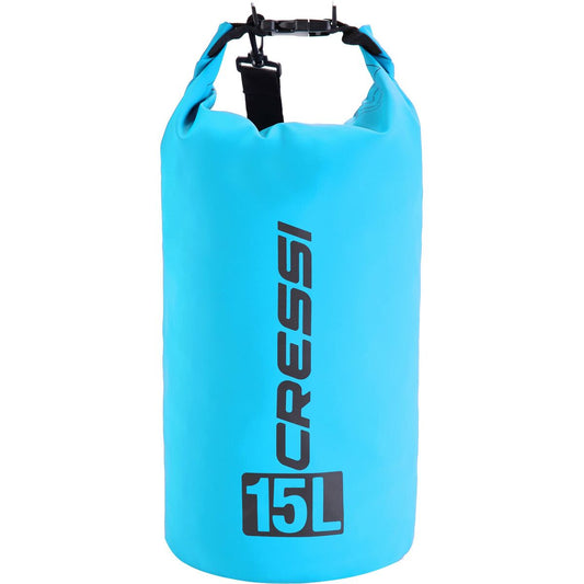 Vanntett bag Cressi-Sub PVC Blå 15 L