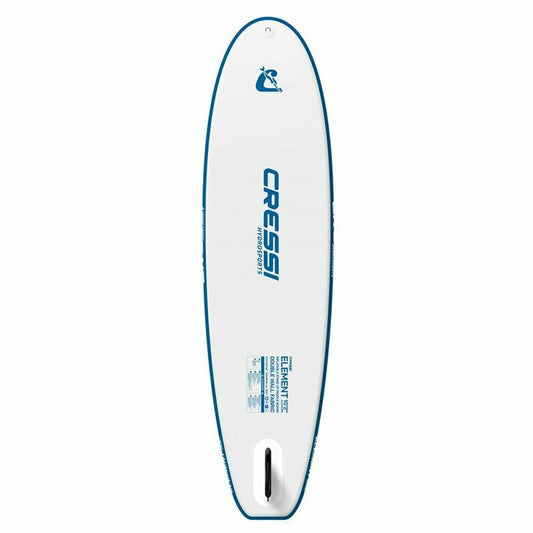 Tobla Paddle Surf Cressi-Sub Element 10,2" NA001032 Hvit