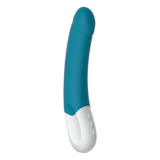 G-Punkt Vibrator Liebe Exciter Mørkeblå Azul Océano