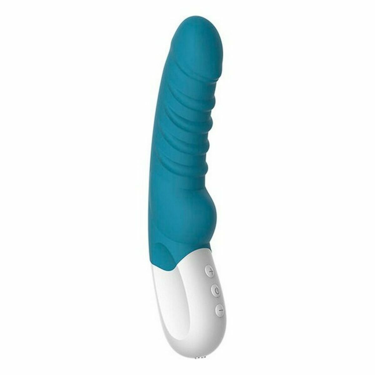 G-Punkt Vibrator Liebe Vertigo Mørkeblå Azul Océano