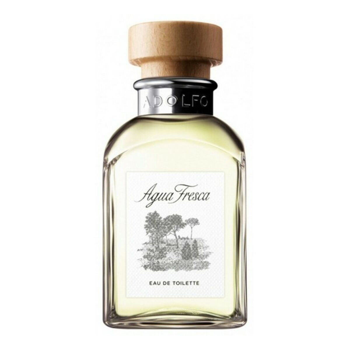Herre parfyme Agua Fresca Adolfo Dominguez EDT (60 ml) (60 ml)