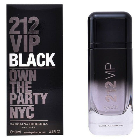 Herre parfyme 212 Vip  Black Carolina Herrera EDP EDP