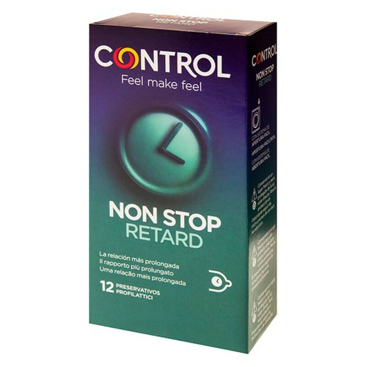 Kondomer Control 12 Deler