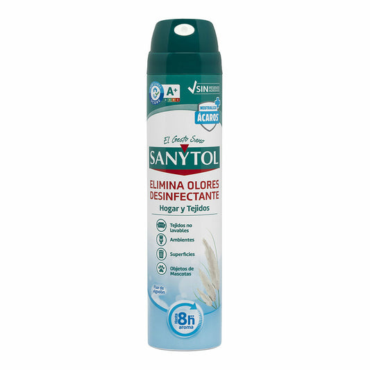 Fjerning av dårlig lukt Sanytol 170050 300 ml Desinfeksjonsmiddel 3-i-1