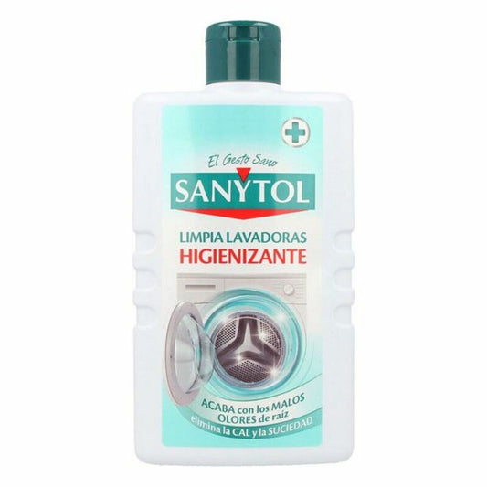 Rengjøringsvæske Sanytol Hygienisk Vaskemaskin (250 ml)