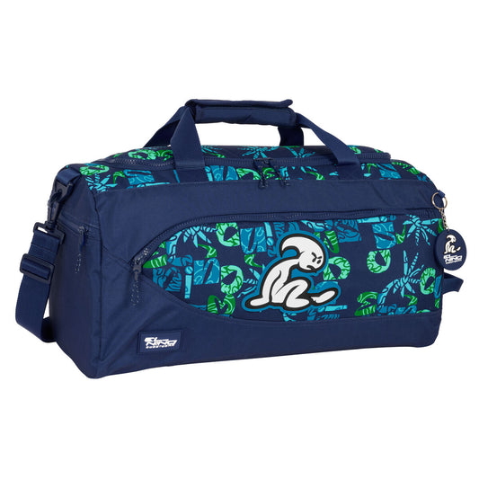 Sportsbag El Niño Glassy Marineblå 50 x 25 x 25 cm