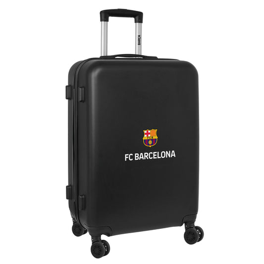 Trille / Tralle F.C. Barcelona Svart 24'' 40 x 63 x 26 cm