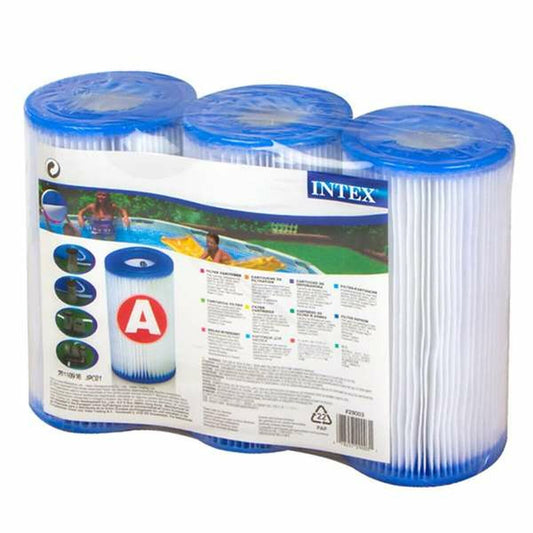 Bassengfilter Intex Type A 6 enheter
