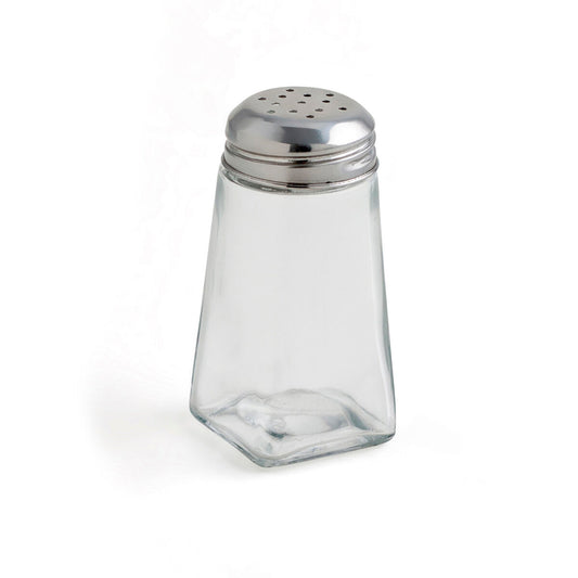 Saltkjeller Quid Renova 75 ml Gjennomsiktig Glass 4,5 x 4,5 x 9 cm (12 enheter) (Pack 12x)
