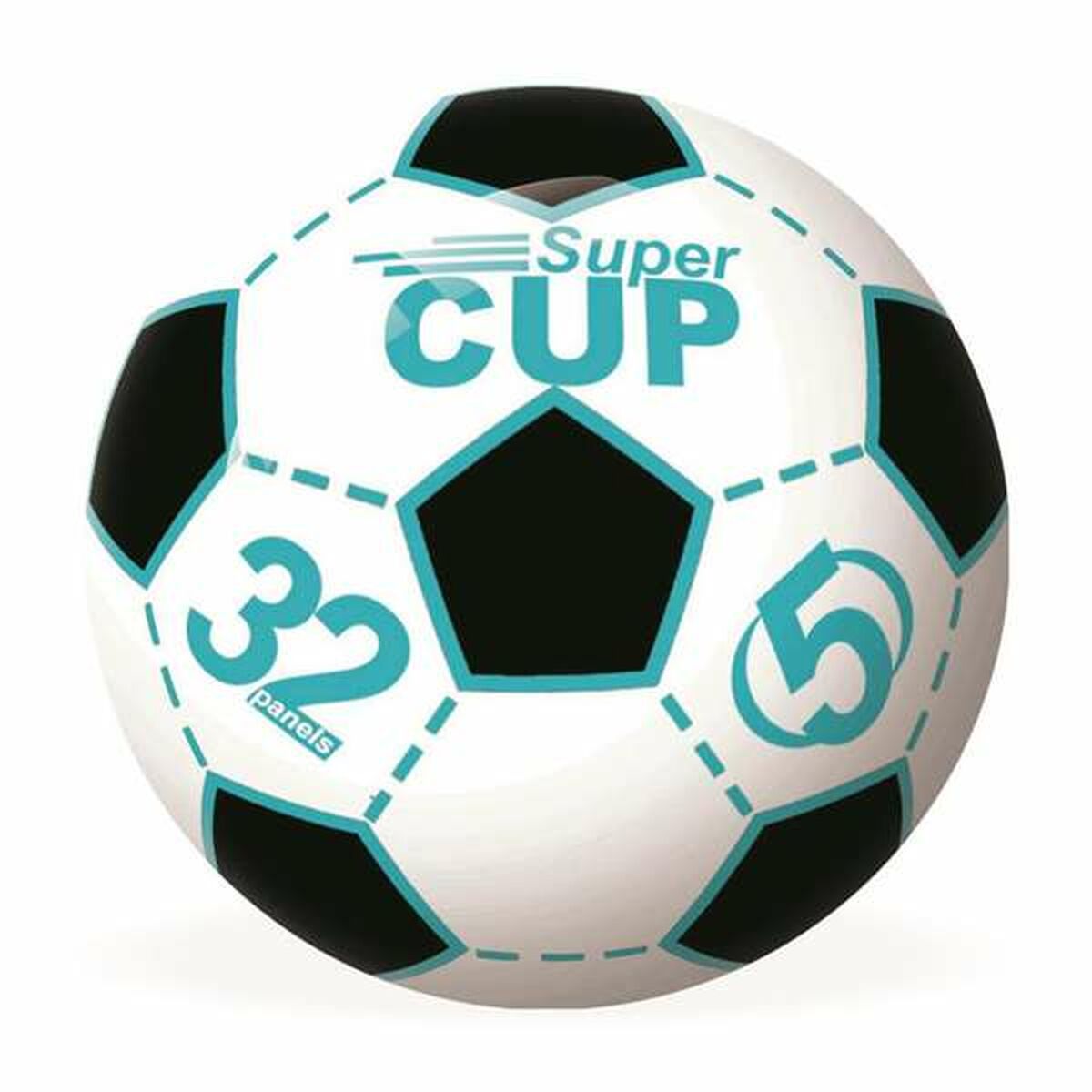 Ball Unice Toys Bioball Super Cup PVC Ø 22 cm Barne
