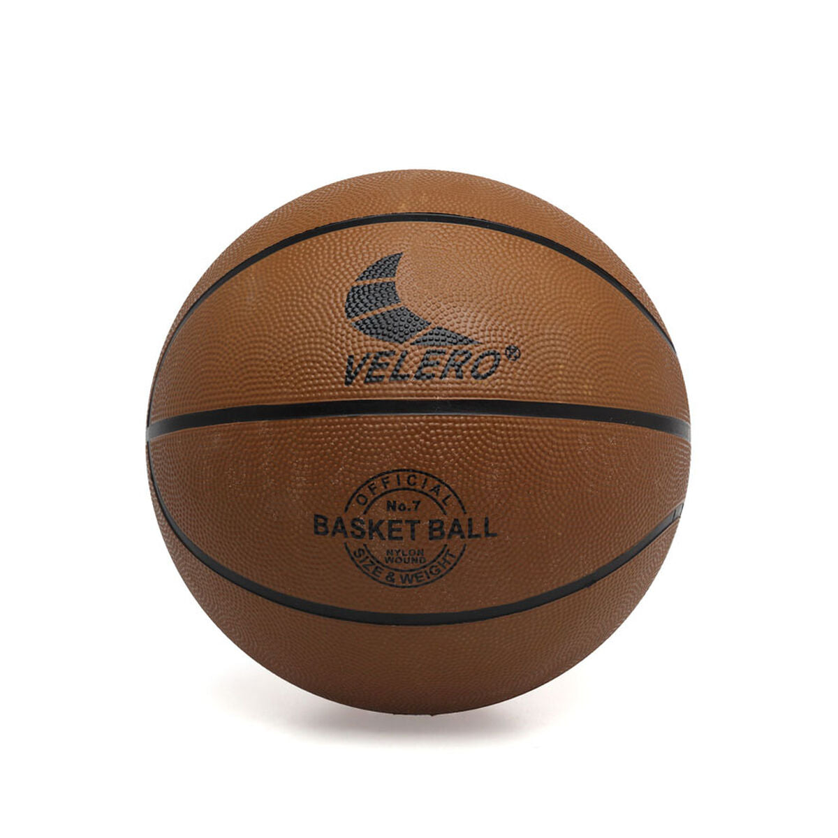 Ball til Basketball Ø 25 cm Brun