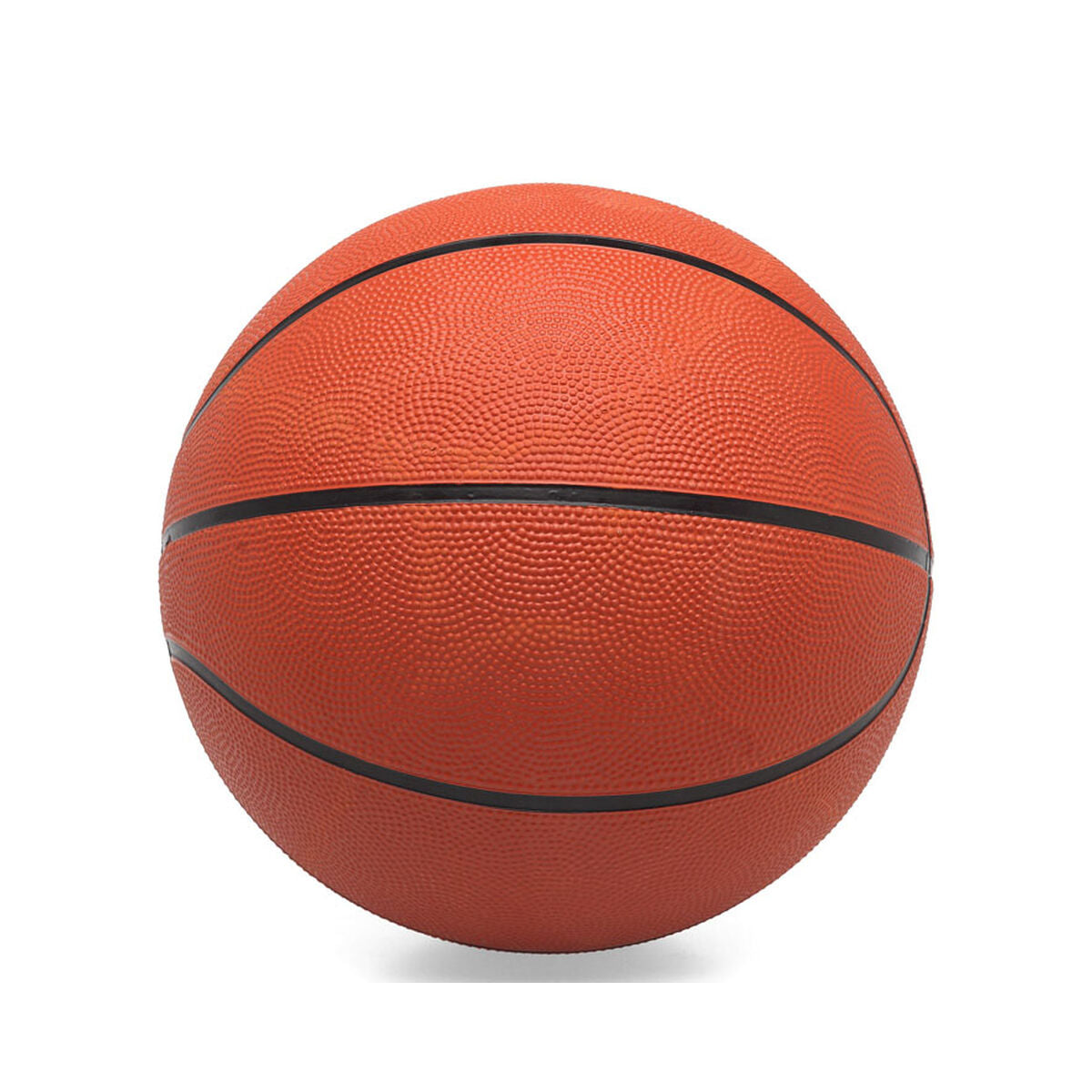 Ball til Basketball Ø 25 cm Oransje