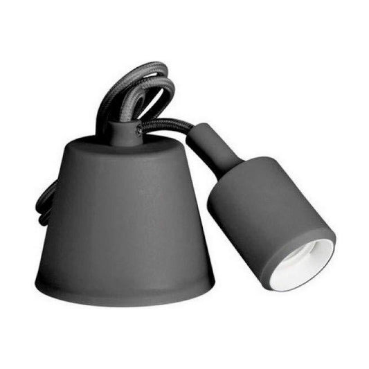 Bordlampe EDM Svart Silikon 220-240 V 60 W (98,4 x 4,4 cm)