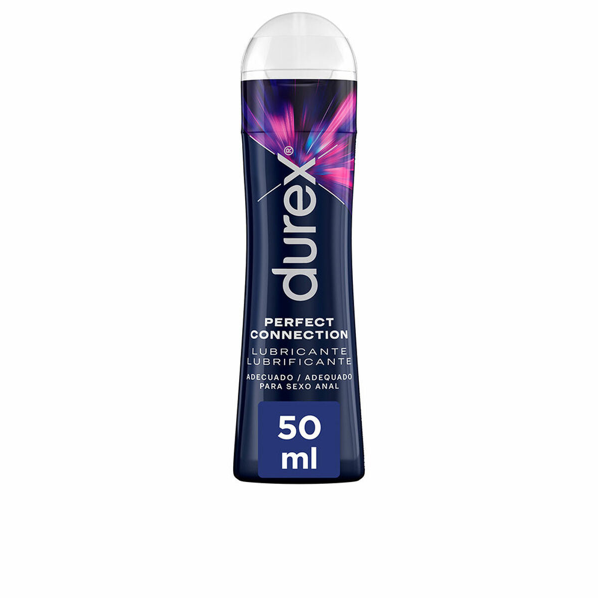 Glidemiddel Durex Perfect Connection 50 ml
