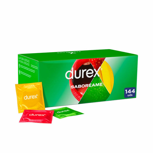 Smak Mine Kondomer Durex 144 enheter