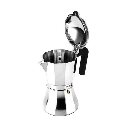 Italian Kaffekanne FAGOR Cupy Aluminium (9 Kopper)