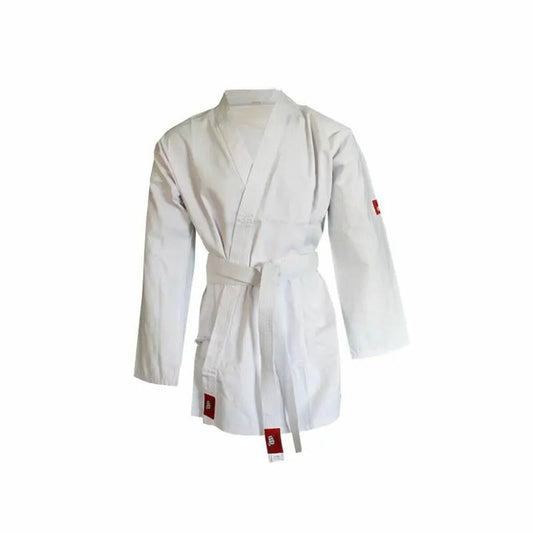 Kimono Jim Sports Yoshiro Karategui Hvit (190 cm)