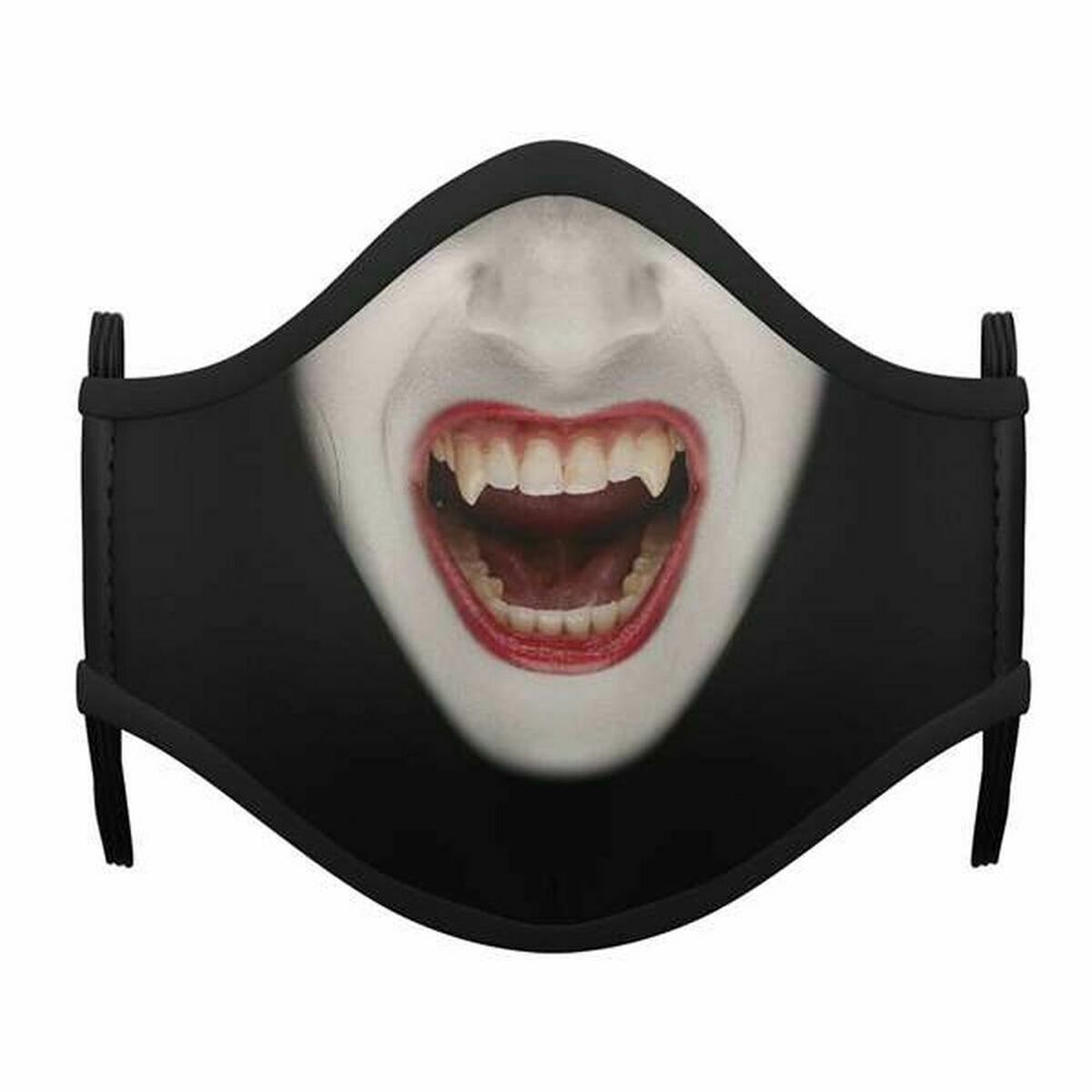 Hygienisk ansiktsmaske My Other Me Vampyr Vampyresse