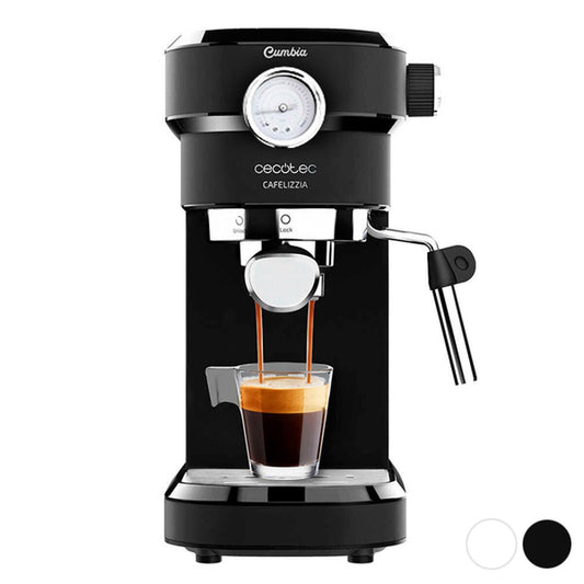 Ekspress Manuell Kaffemaskin Cecotec Cafelizzia 790 Black Pro 1,2 L 20 bar 1350W 1,2 L