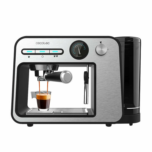 Ekspress Kaffemaskin Cecotec Power Espresso 20 Square Pro