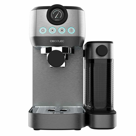 Ekspress Kaffemaskin Cecotec Power Espresso 20 Steel Pro Latte Stål 1350 W