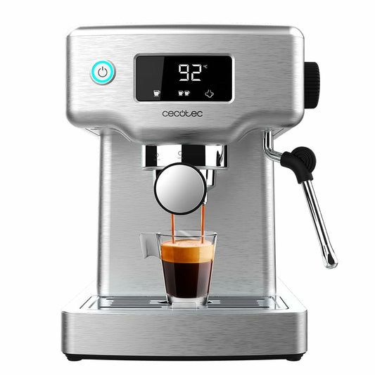 Superautomatisk kaffetrakter Cecotec Power Espresso 20 Barista Compact Grå