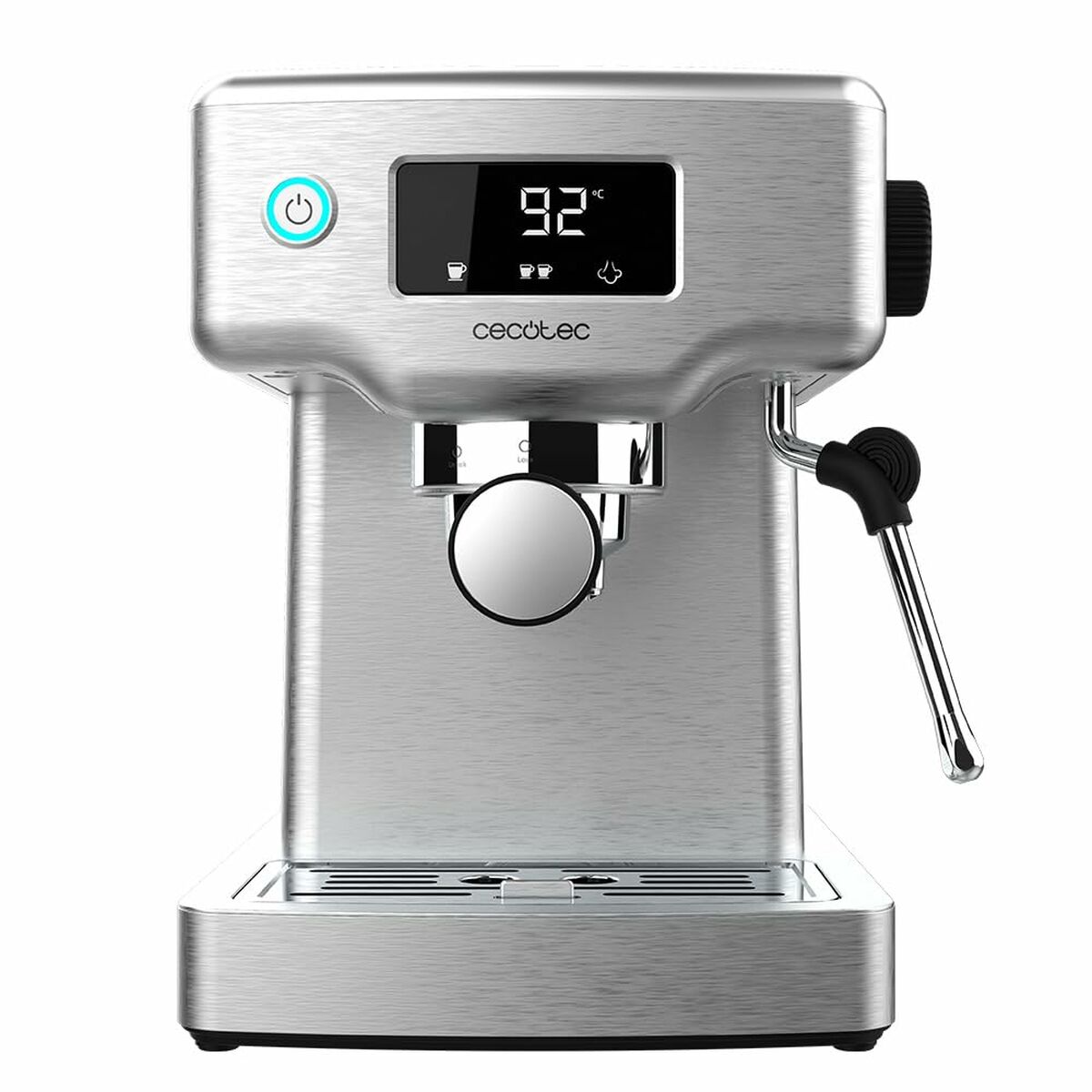 Superautomatisk kaffetrakter Cecotec Power Espresso 20 Barista Compact Grå