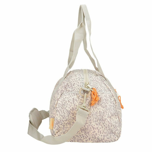 Sportsbag Reebok LEOPARD 8083532 Beige En størrelse