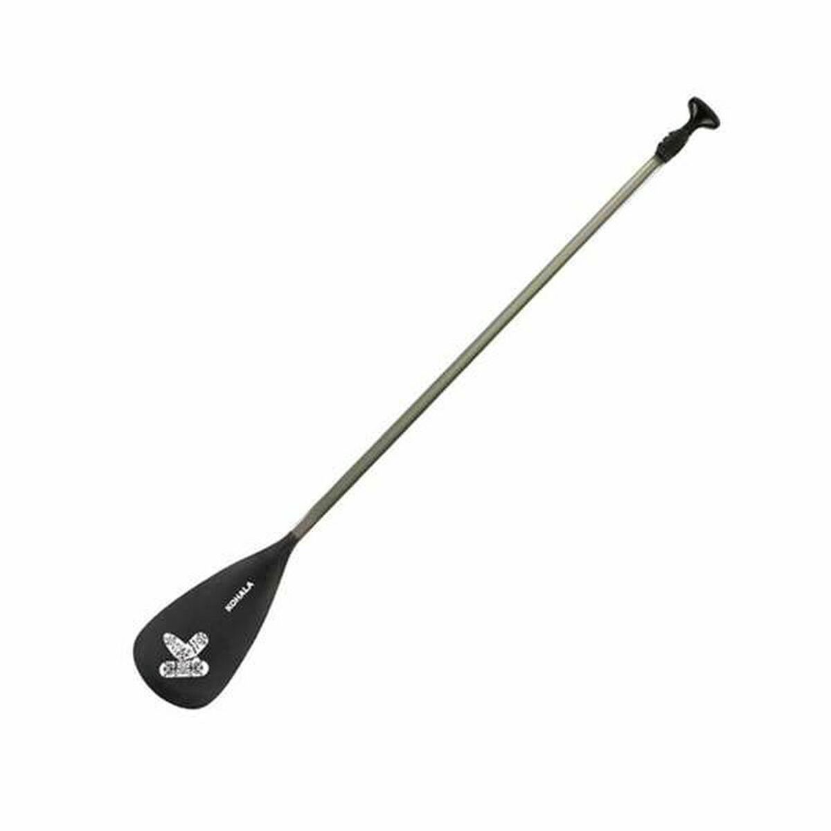 Roing padling surfing Paddle Telescopic 2 Aluminium