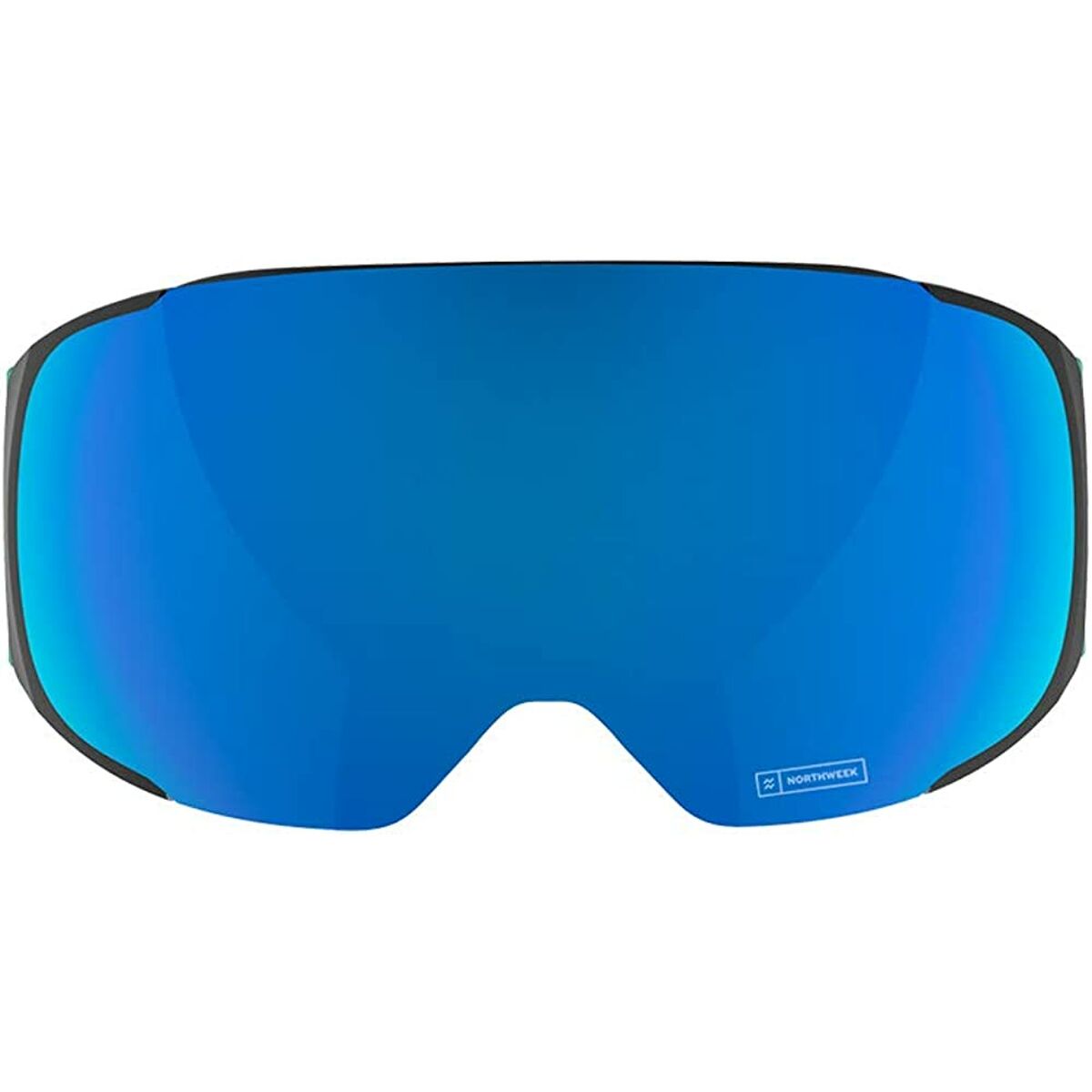 Skibriller Northweek Magnet Blå Polarisert